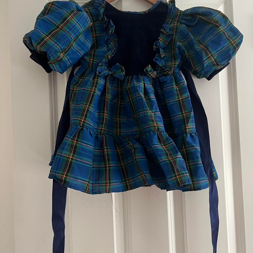Perfect kids holiday dress